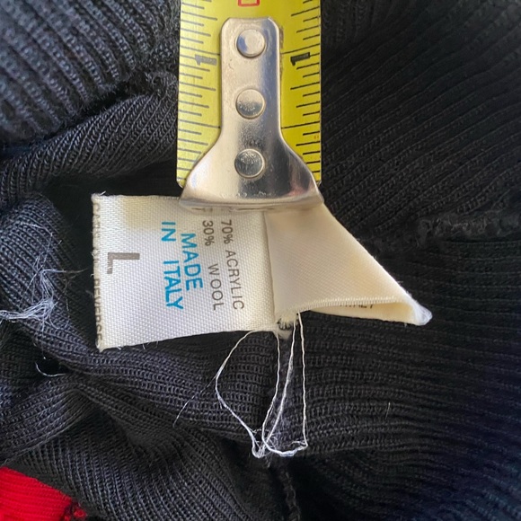 Vintage 70’s turtleneck sweater dress - Picture 4 of 5